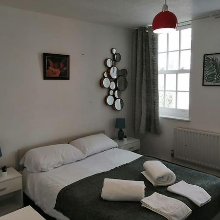 Entire Flat In Kings Cross Apartamento Londres Exterior foto