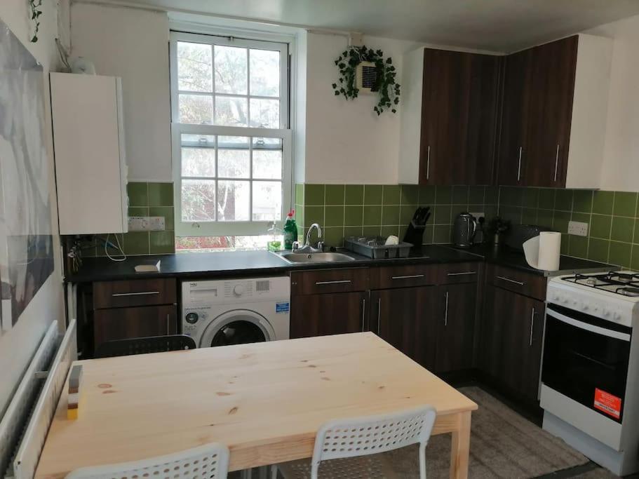Entire Flat In Kings Cross Apartamento Londres Exterior foto