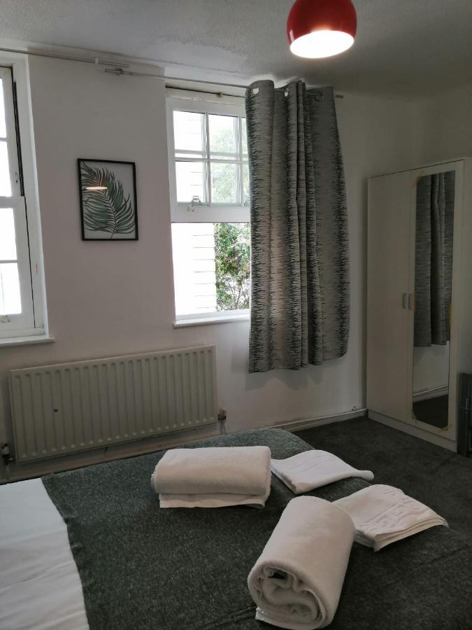 Entire Flat In Kings Cross Apartamento Londres Exterior foto
